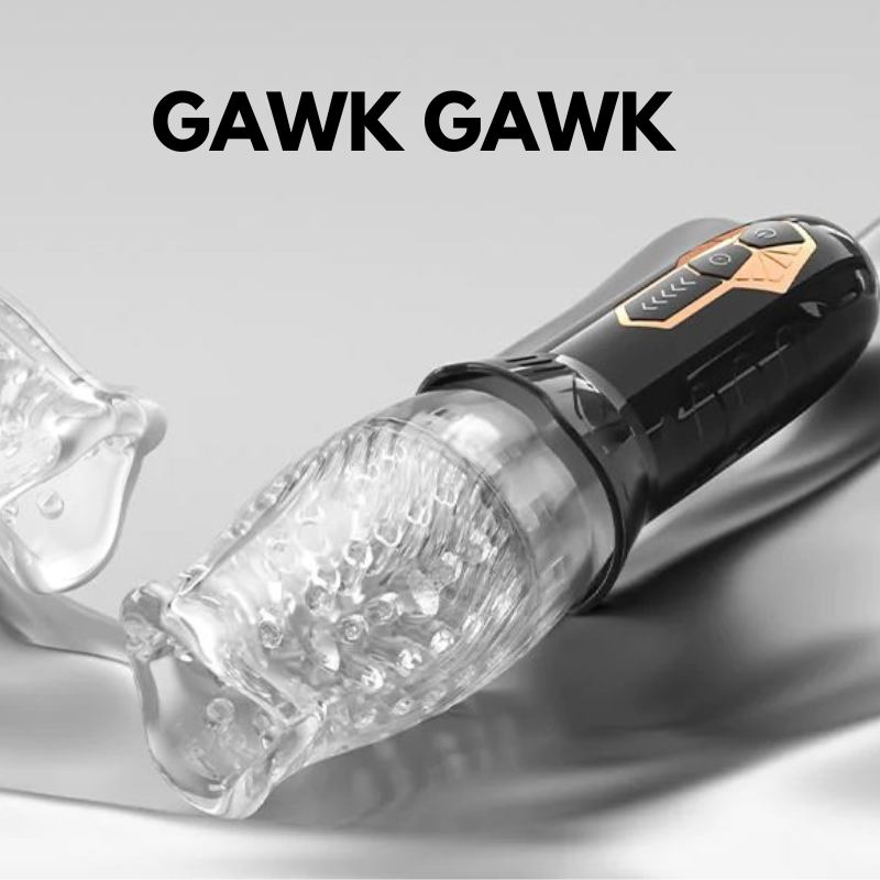 Secwell Strokers | Gawk Gawk 9000, Gluck Gluck 6000 | Thorn and Feather Secwell Strokers | Gawk Gawk 9000, Gluck Gluck 6000 | Thorn and Feather