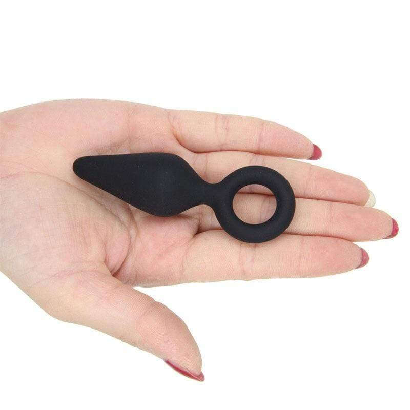 mini anal plug Fox Tail Butt Plug BDSM Toy – Xinghaoya main image 1
