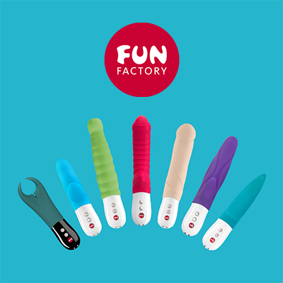 Fun Factory German Silicone Vibrators | Thorn & Feather Fun Factory German Silicone Vibrators | Thorn & Feather