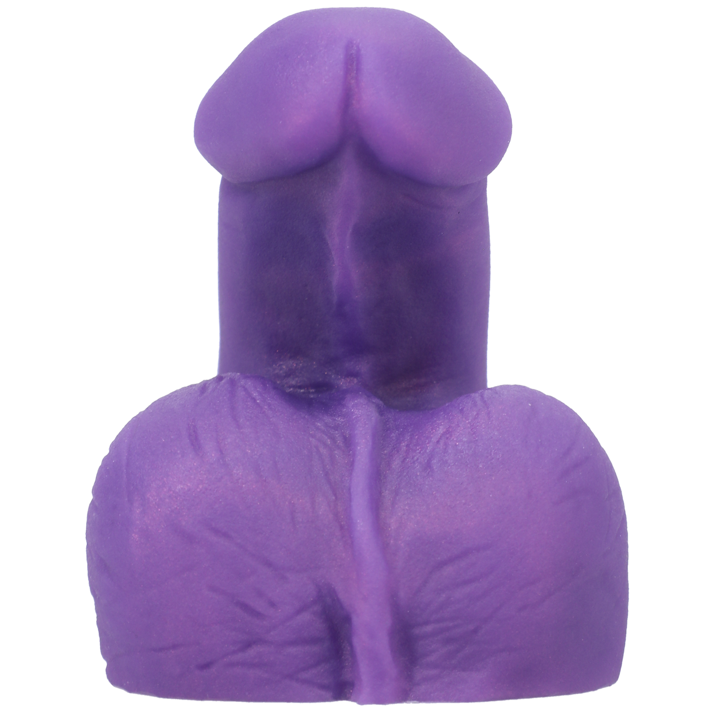 On The Go Silicone Packer - Amethyst (Bagged)