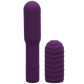 Pocket Rocket Elite Rechargeable with Removable Sleeve - Purple