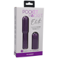 Pocket Rocket Elite Rechargeable with Removable Sleeve - Purple