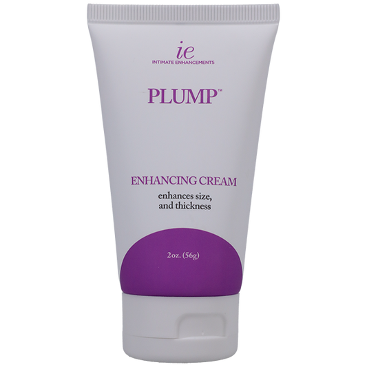 Intimate Enhancements Plump - Enhancing Cream For Men - Thorn & Feather