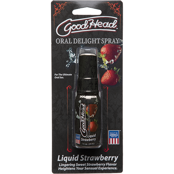 GoodHead Oral Delight Spray