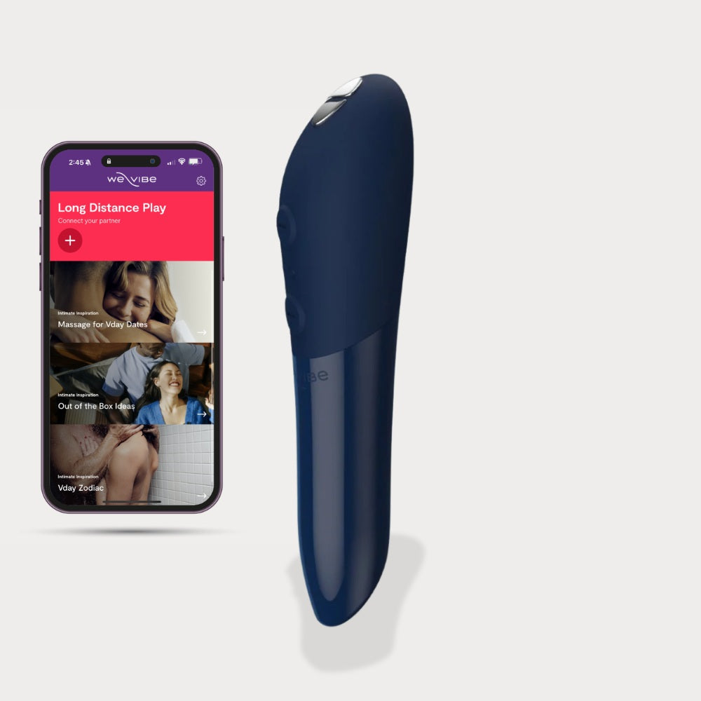 We-Vibe Tango X Vibromasseur Puissant Rechargeable
