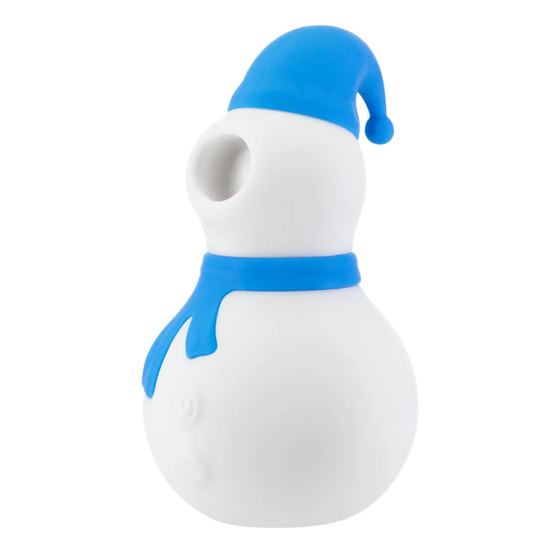 Snowman Snowy Kiss Clitoral Stimulator Snowman Snowy Kiss Clitoral Stimulator
