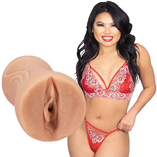 Signature Strokers Cindy Starfall ULTRASKYN Pocket Pussy Stroker - Thorn & Feather