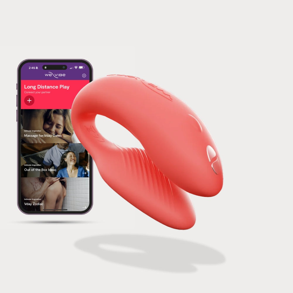 We-Vibe Chorus Couples Vibrator We-Vibe Chorus Couples Vibrator