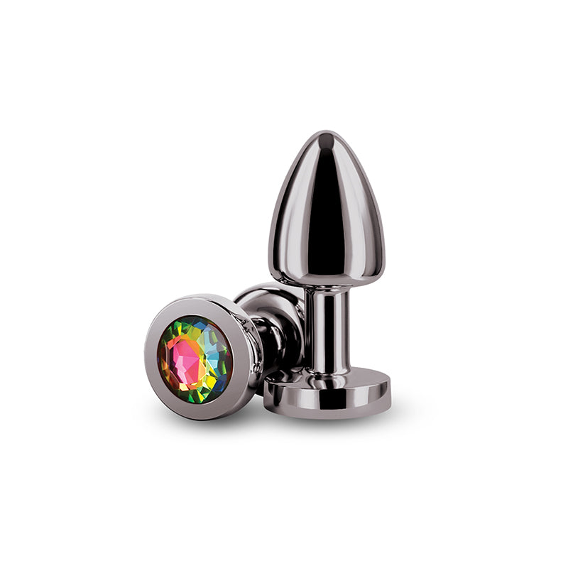 Rear Assets Butt Plug - Petite Rear Assets Butt Plug - Petite