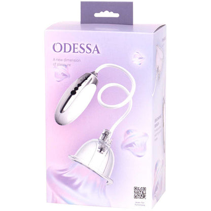 Odessa A New Dimensions of Pleasure Pussy Pump