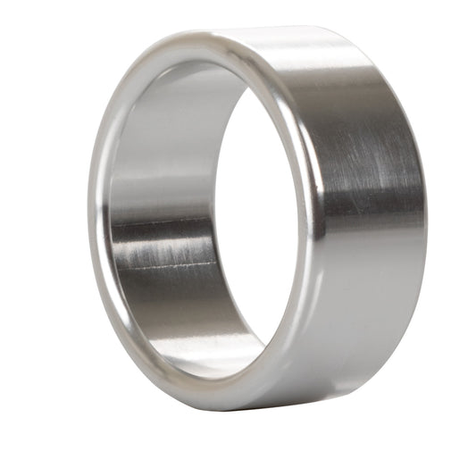 Alloy Metallic Ring - Medium