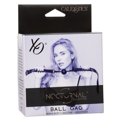 CalExotics Nocturnal Collection Ball Gag