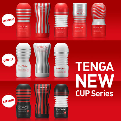 Tenga Double-Hole Cup - Standard