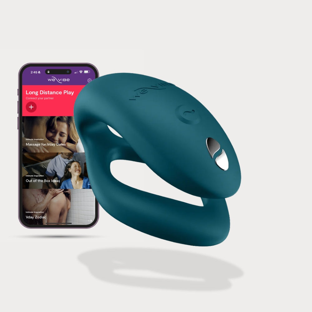 We-Vibe Sync O Wearable Couples Vibrator We-Vibe Sync O Wearable Couples Vibrator
