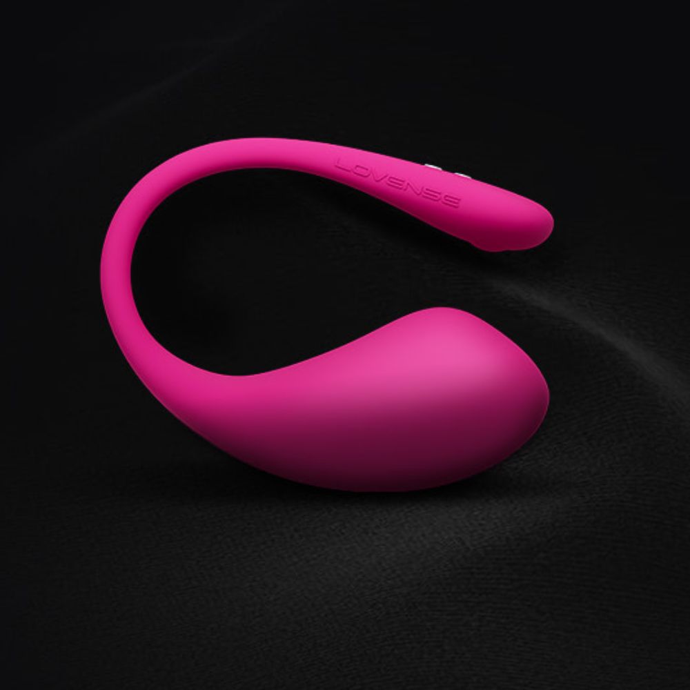 Lovense Lush 3 Interactive Wearable Vibrator - clearance Lovense Lush 3 Interactive Wearable Vibrator - clearance