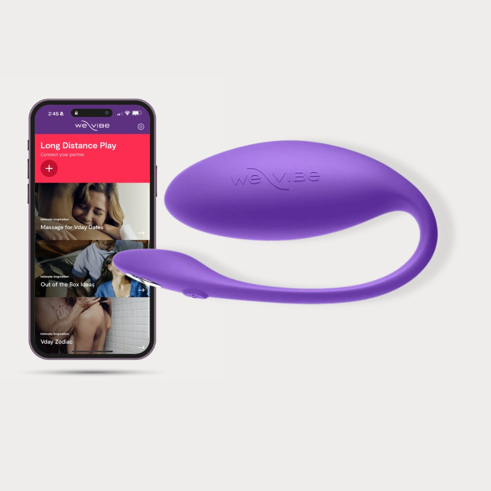 We-Vibe Jive Lite Vibromasseur Portable pour Point G We-Vibe Jive Lite Vibromasseur Portable pour Point G