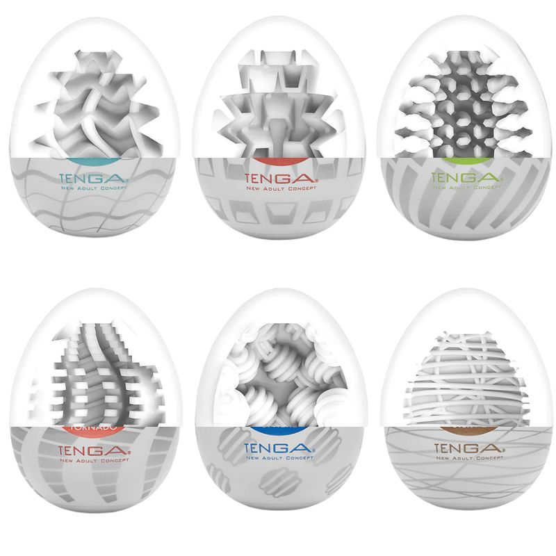 Tenga Egg New Standard Masturbator Tenga Egg New Standard Masturbator