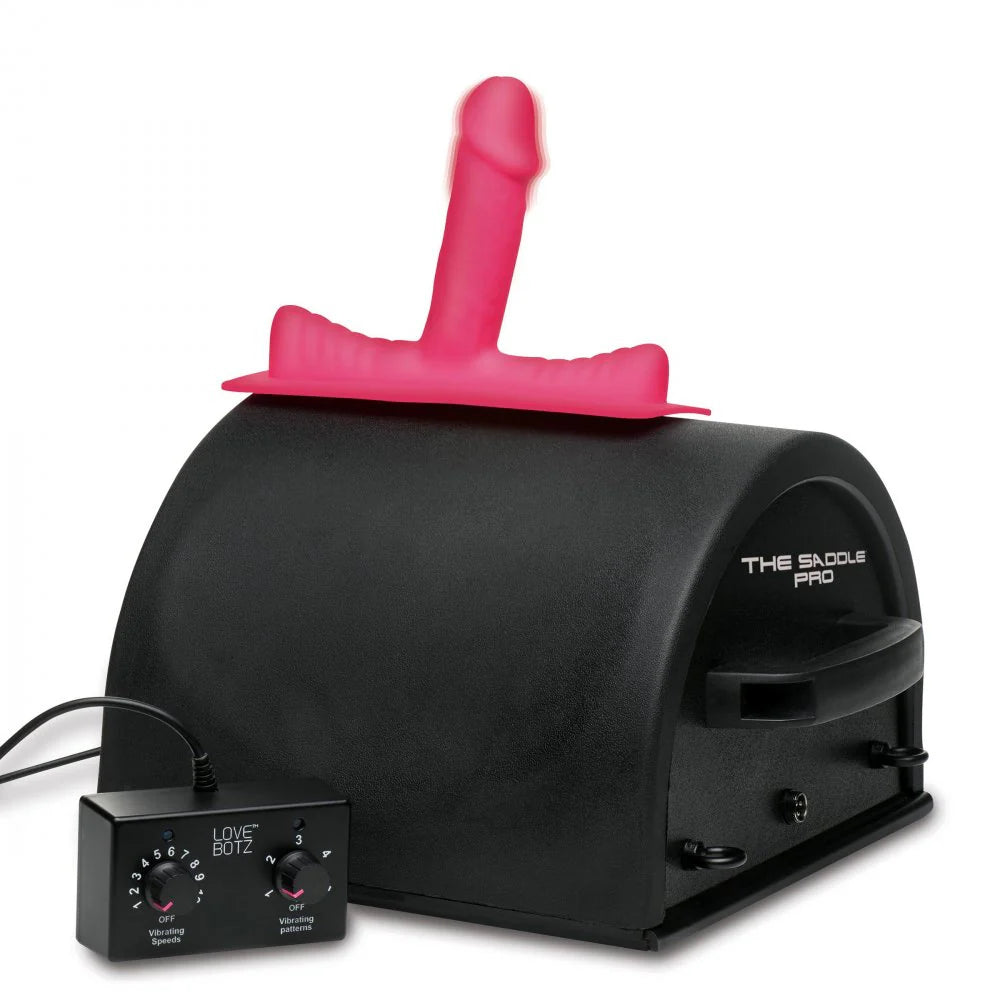 LoveBotz 50X Saddle Pro Sex Machine | Thorn & Feather LoveBotz 50X Saddle Pro Sex Machine | Thorn & Feather