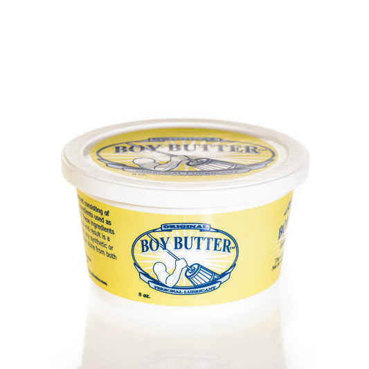 Boy Butter Original Formula Lube - Thorn & Feather