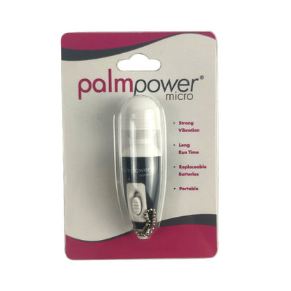 PalmPower Micro Massager & Key Chain
