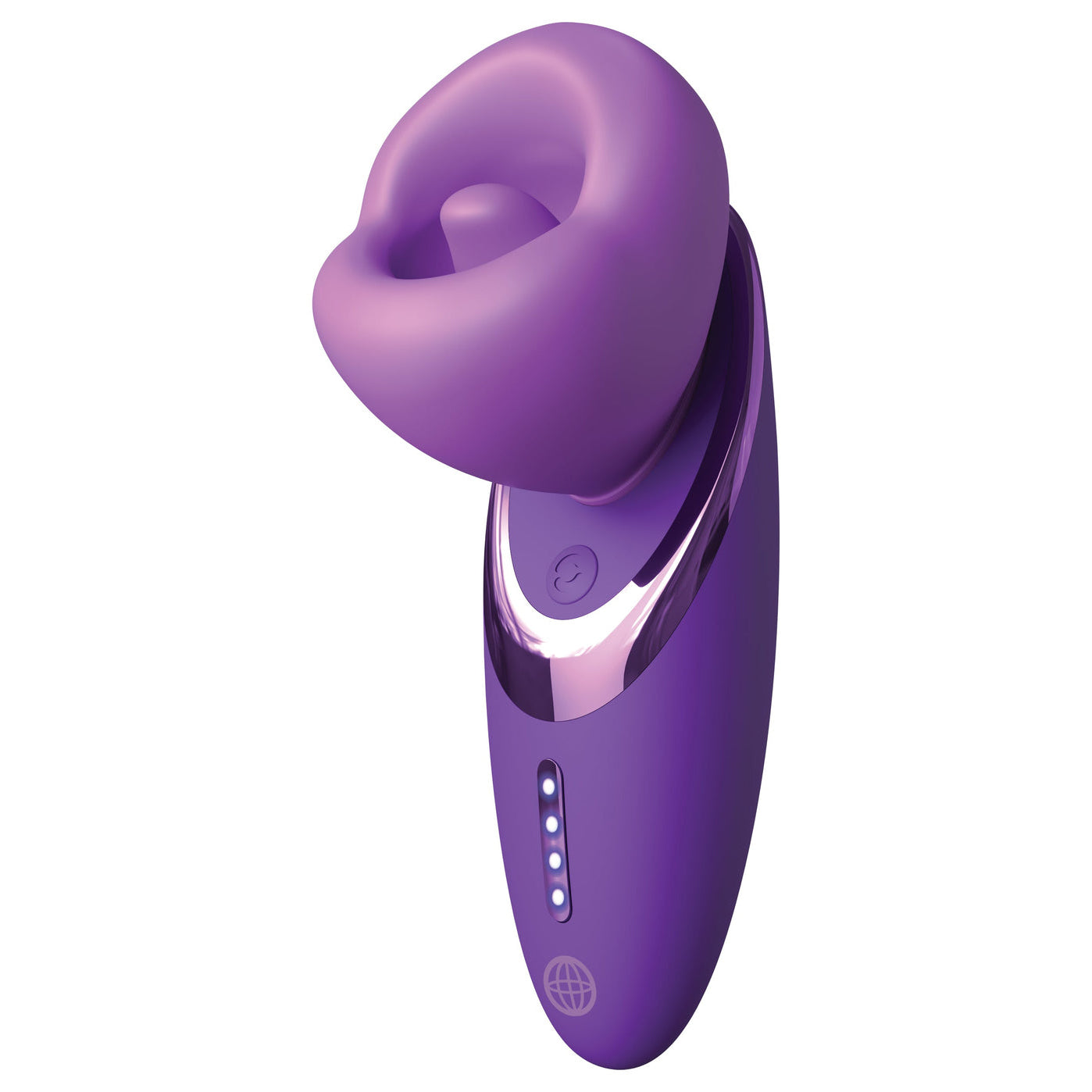 Fantasy For Her - Vibromasseur double extrmit pour son plaisir ultime Fantasy For Her - Vibromasseur double extrmit pour son plaisir ultime