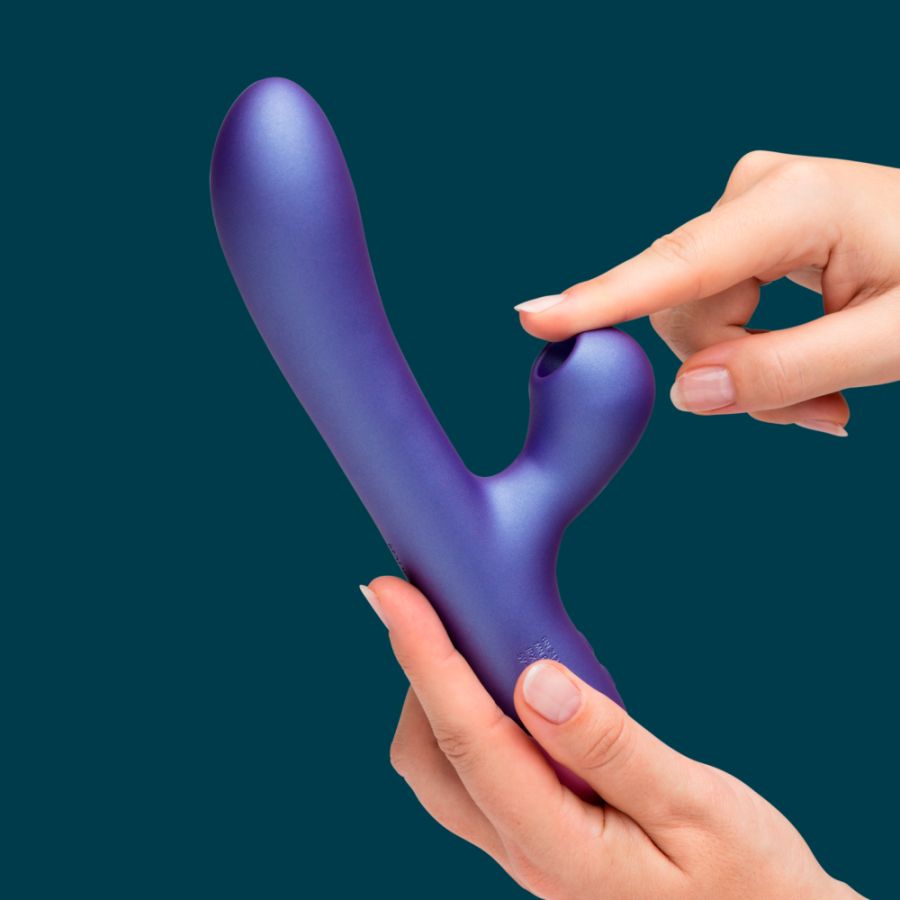 Romp Pulse Rabbit Vibrator Romp Pulse Rabbit Vibrator