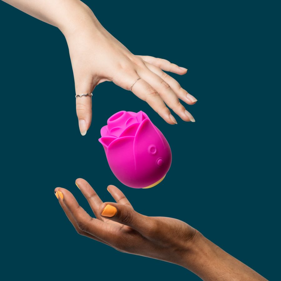 ROMP Rose Clitoral Stimulator ROMP Rose Clitoral Stimulator