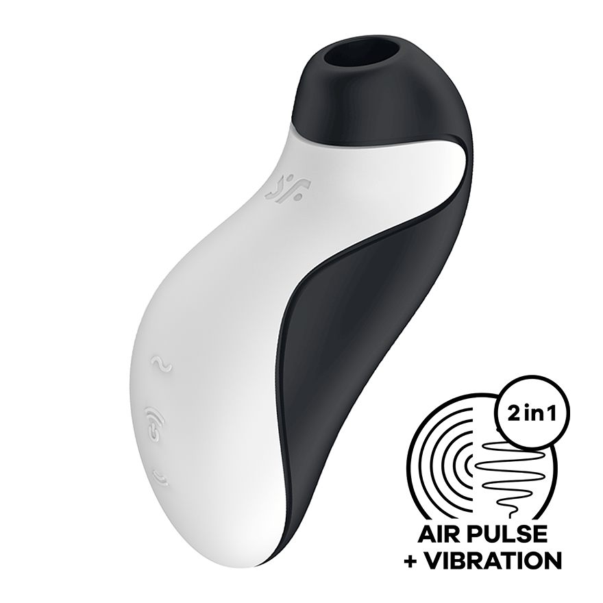 Satisfyer Orca Air Pulse Vibrator