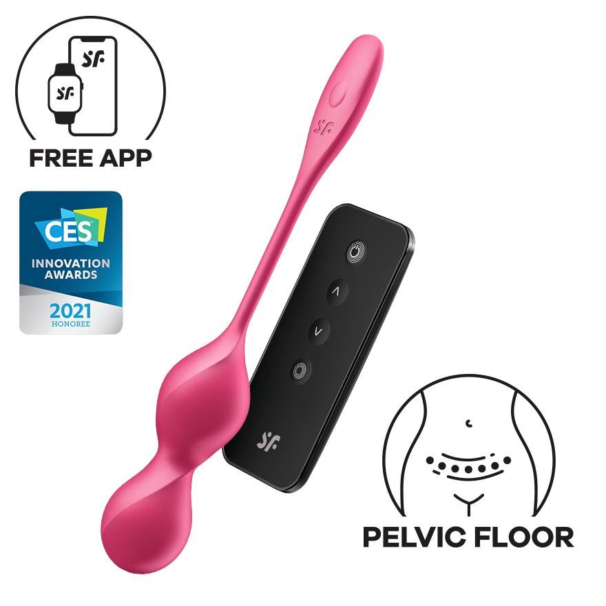 Vibromasseur Connect App Satisfyer Love Birds 2 Vibromasseur Connect App Satisfyer Love Birds 2