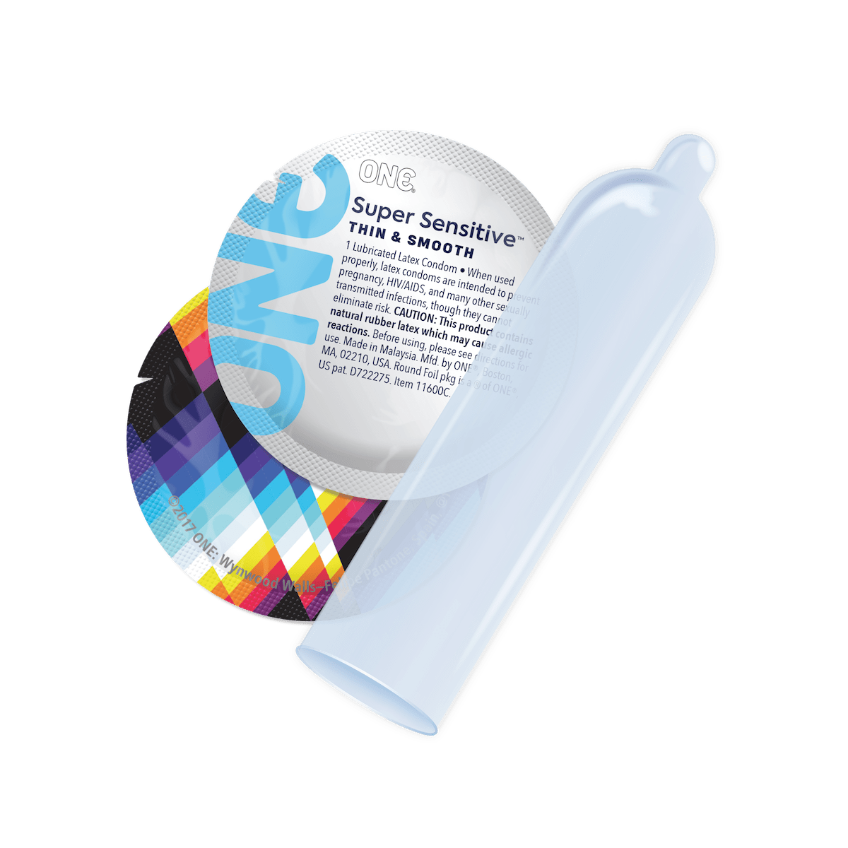 ONE Super Sensitive Condoms - 12 Pack