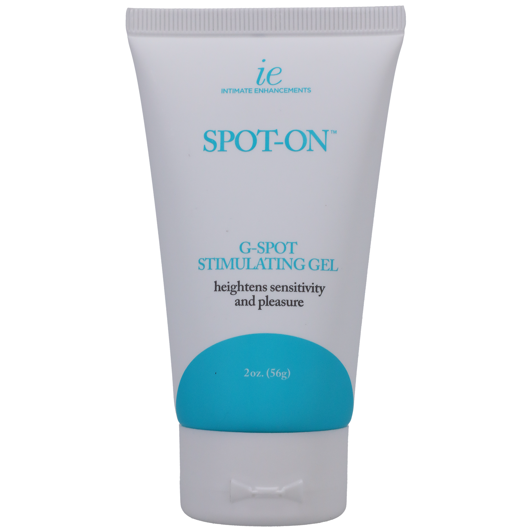 Intimate Enhancements Spot-On - G-Spot Stimulating Gel - Thorn & Feather