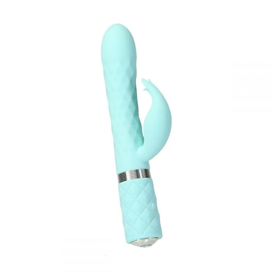 Pillow Talk Lively Luxurious Dual-Motor Massager - Thorn & Feather