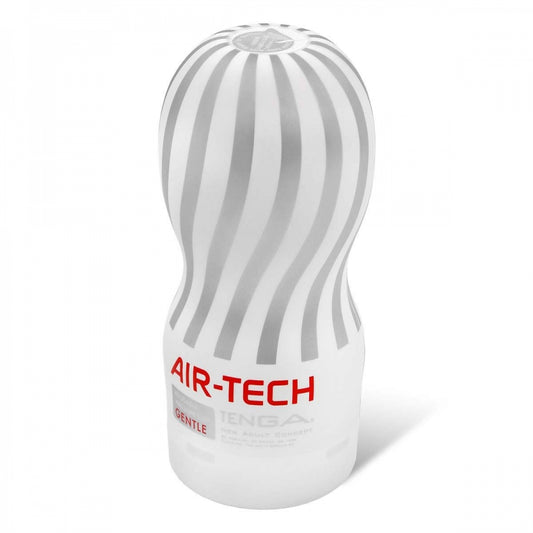 Tenga Reusable Air Tech Cup White - Gentle - Thorn & Feather
