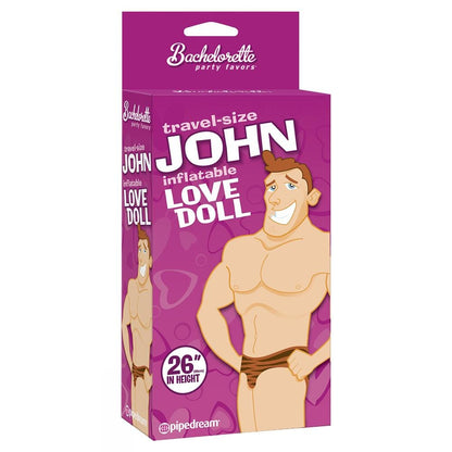 Travel Size John Love Doll - Thorn & Feather