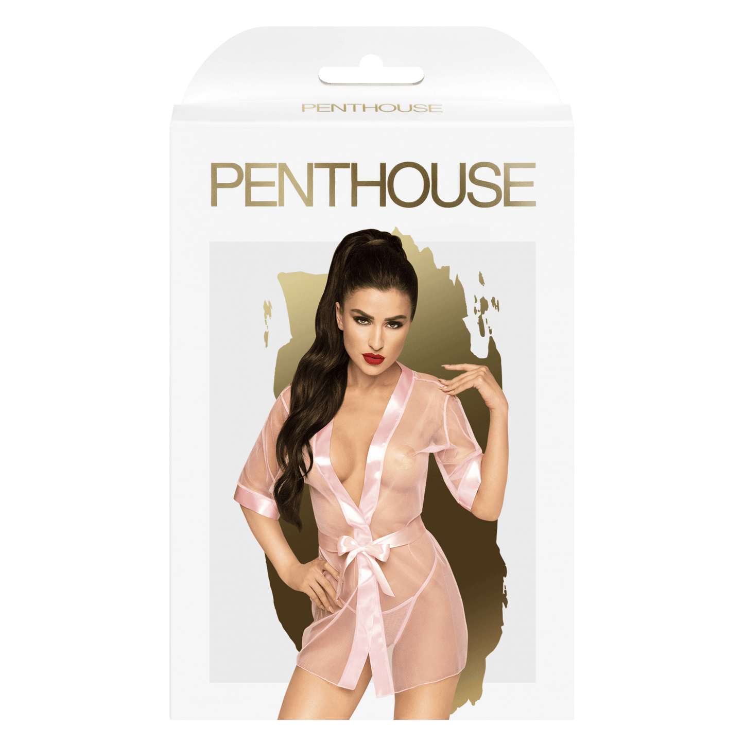 Penthouse - Midnight Mirage - Light Pink - Thorn & Feather