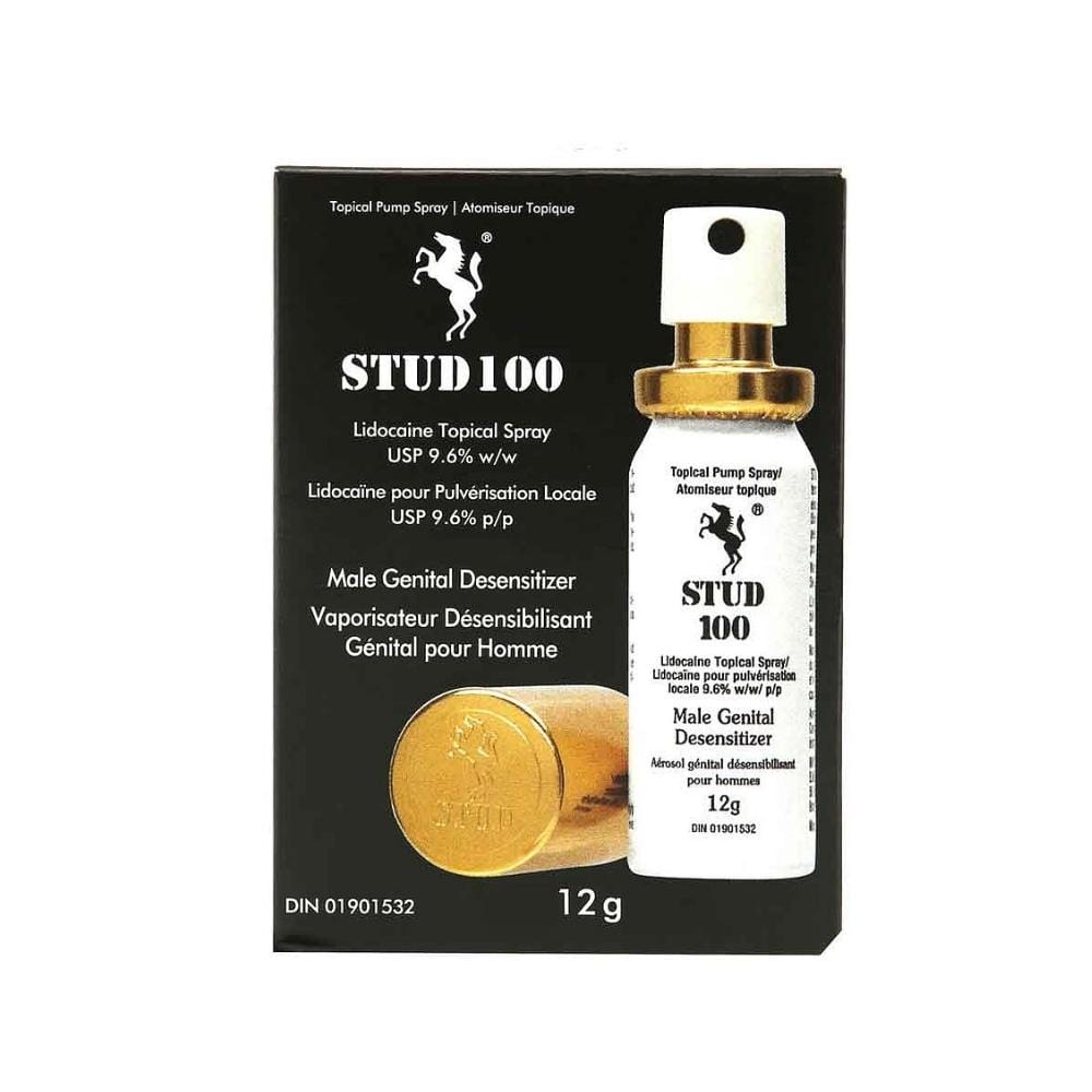 STUD 100 Delay Spray For Men - Thorn & Feather