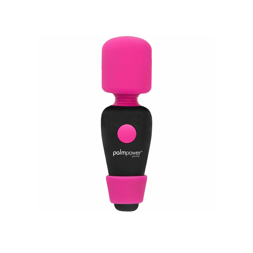 PalmPower Pocket Rechargeable Mini Massager - Thorn & Feather