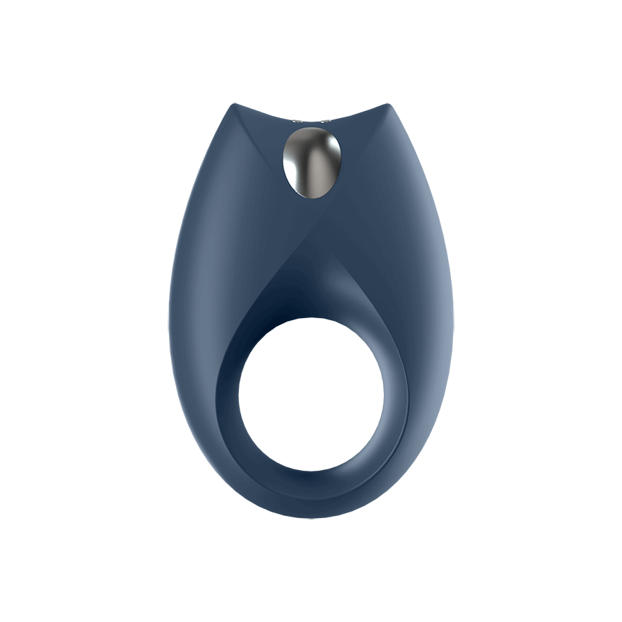 Satisfyer Royal One Vibrating Ring with App Control - Thorn & Feather
