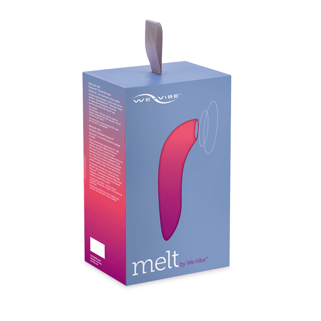 We-Vibe Melt Pleasure Air Clitoral Stimulator - Thorn & Feather