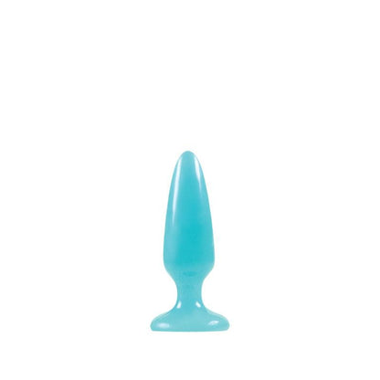 Firefly Pleasure Plug - Small, Blue - Thorn & Feather