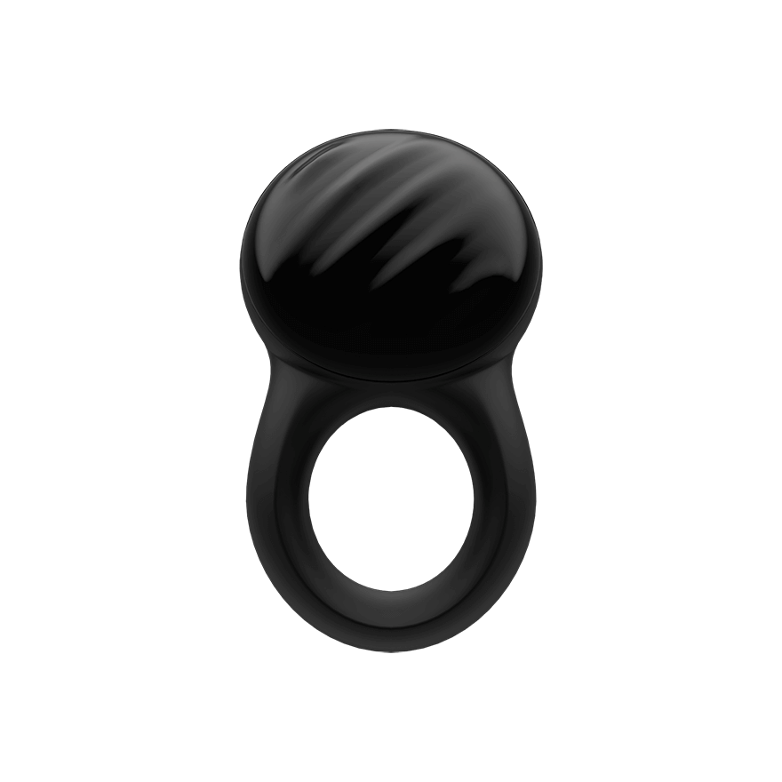 Satisfyer Signet Vibrating Cock Ring with App Control - Thorn & Feather