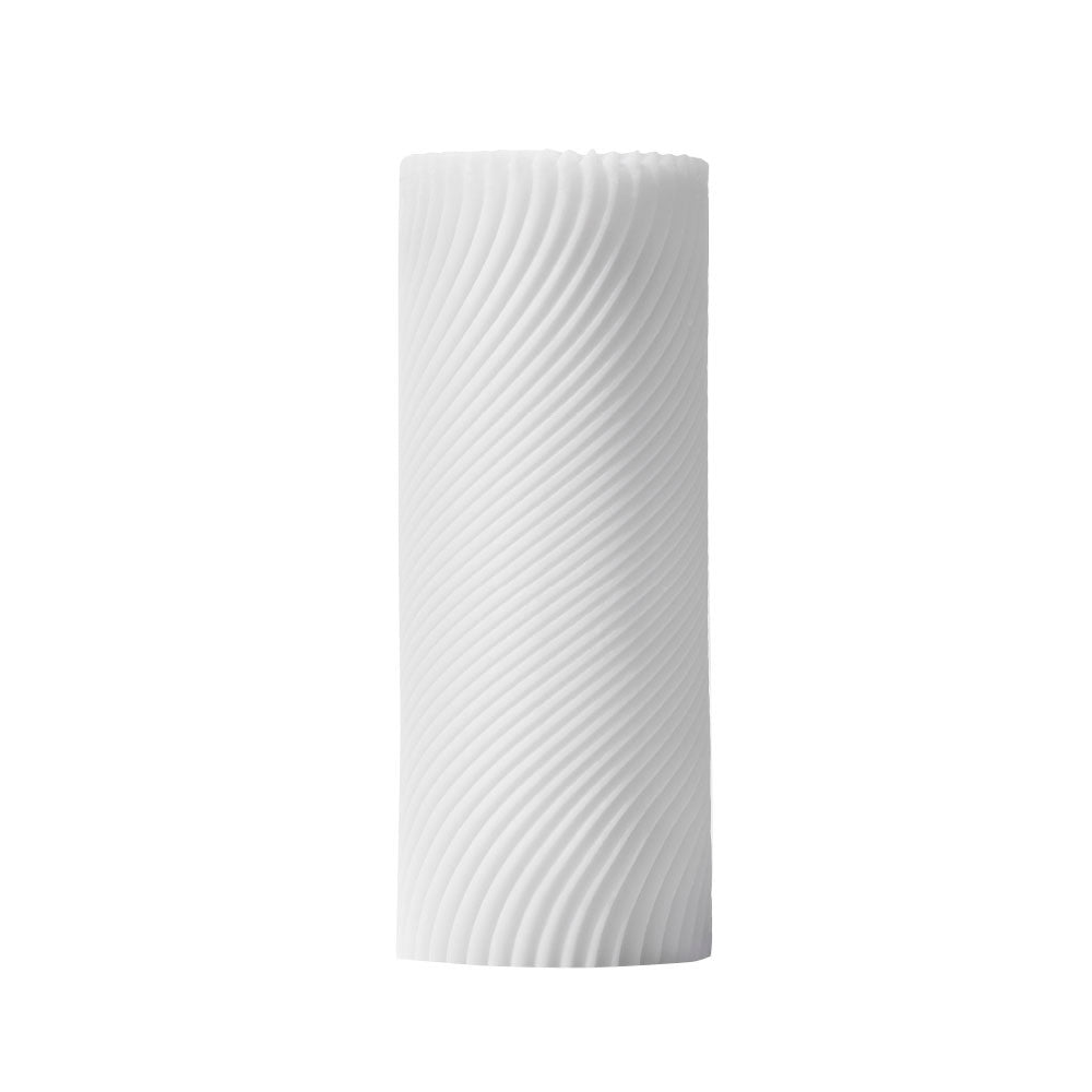 Tenga 3D Male Masturbation Sleeve - Zen Tenga 3D Male Masturbation Sleeve - Zen