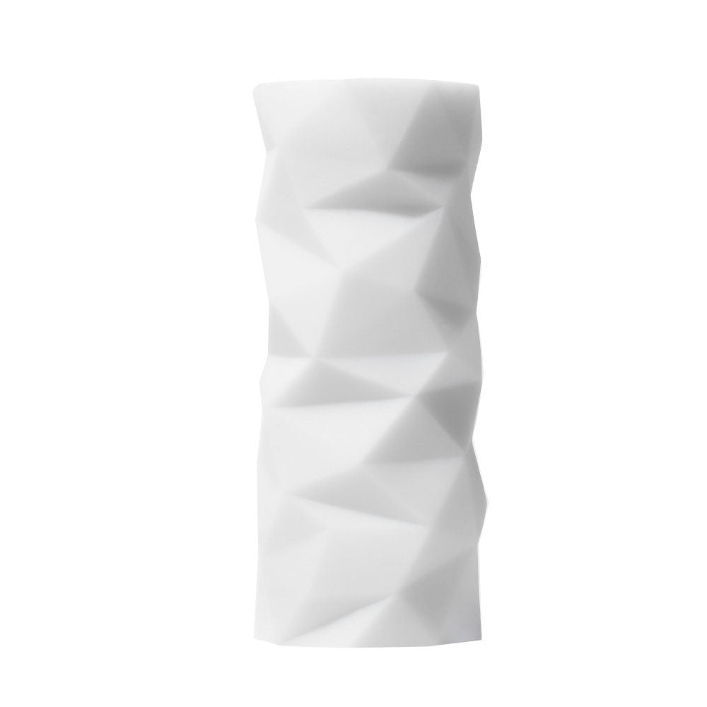 Tenga 3D Male Masturbation Sleeve - Polygon Tenga 3D Male Masturbation Sleeve - Polygon