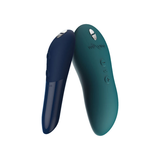 We-Vibe Lay-On Vibrating Massager & Bullet Vibrator Special Edition Set - Thorn & Feather