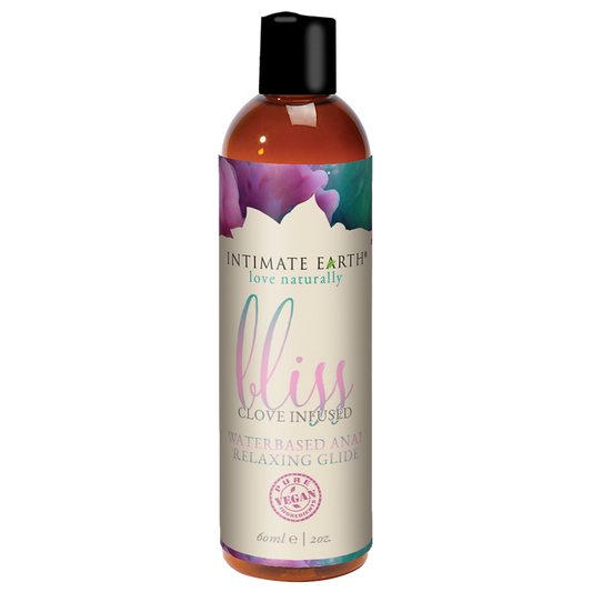 Intimate Earth Bliss Anal Relaxing Water Based Glide - Thorn & Feather