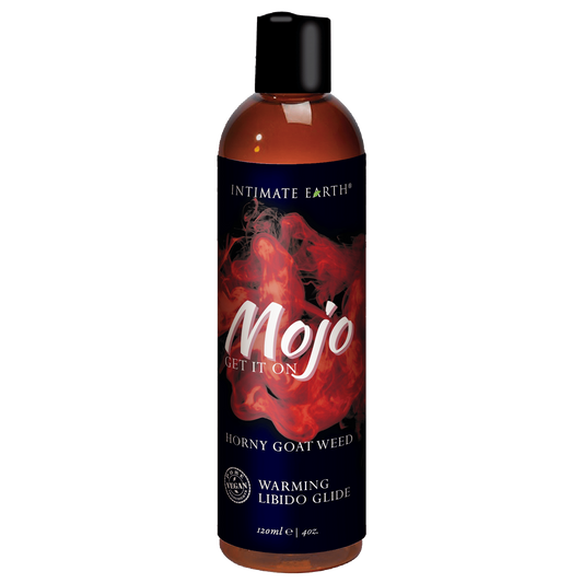 Mojo Horny Goat Weed Libido Warming Glide - Thorn & Feather