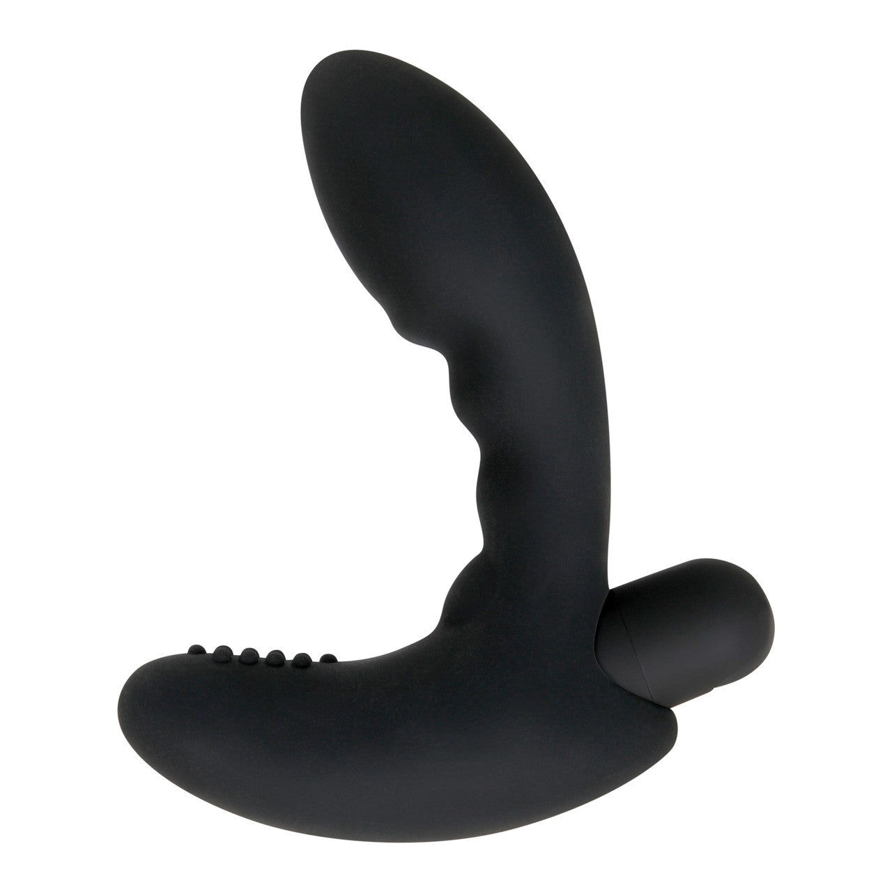 Zero Tolerance Silicone Rechargeable Eternal P Spot Black