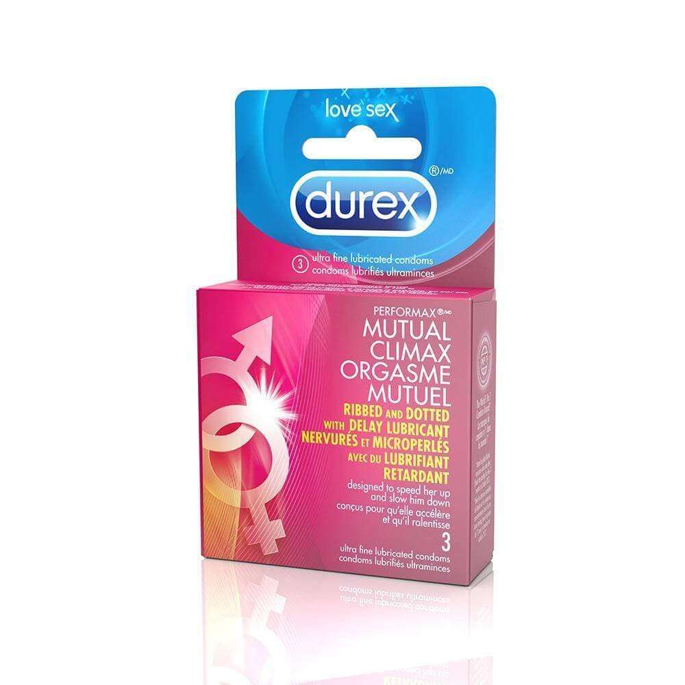 Durex Performax Intense Condoms - 3 Pack Durex Performax Intense Condoms - 3 Pack