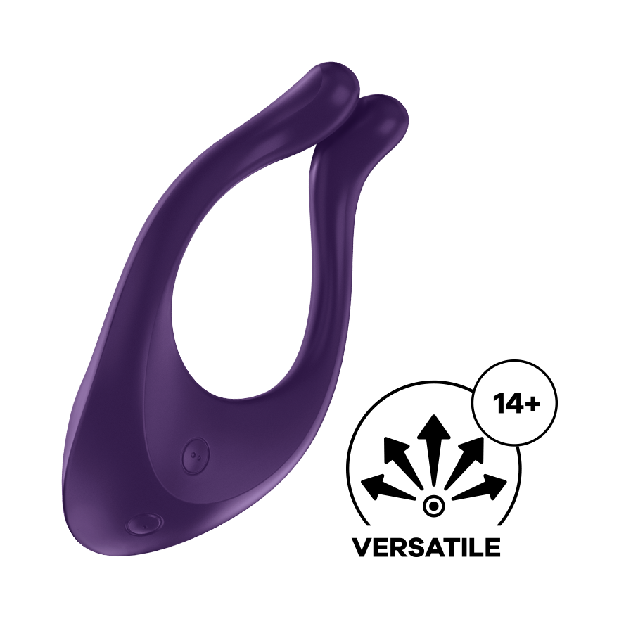 Satisfyer Endless Love Partner Multifun Vibrator Satisfyer Endless Love Partner Multifun Vibrator