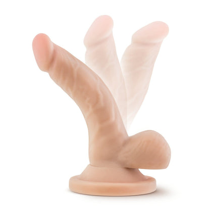 Dr. Skin 4" Mini Cock - Beige - Thorn & Feather
